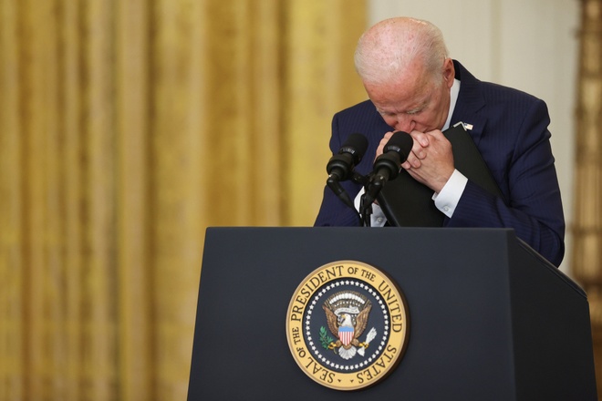 Cơn ác mộng của Tổng thống Biden - Phân tích