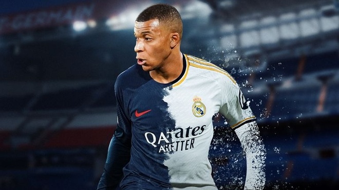 Website của Real Madrid bị sập vì công bố Mbappe - Internet