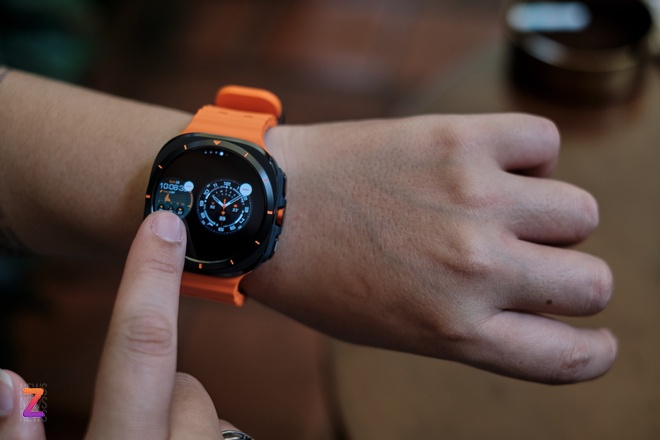 Samsung Galaxy watch ultra anh 5