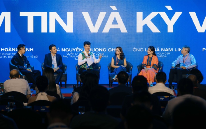 Hàng trăm KOL, nghệ sĩ đồng hành để kiến tạo môi trường mạng an toàn