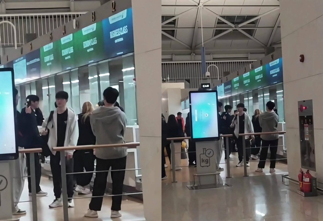 Faker và T1 đã tới Hà Nội