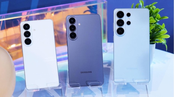 Samsung galaxy S26 giá bao nhiêu