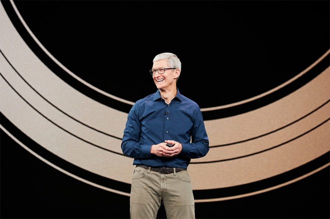 Tim Cook gửi tâm thư sau xác nhận rời ghế CEO Apple