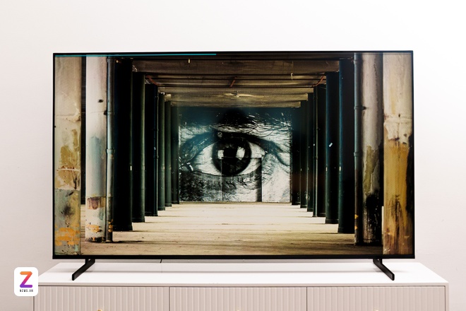 R85H - Mẫu TV cao cấp chủ lực với công nghệ hiển thị mới
