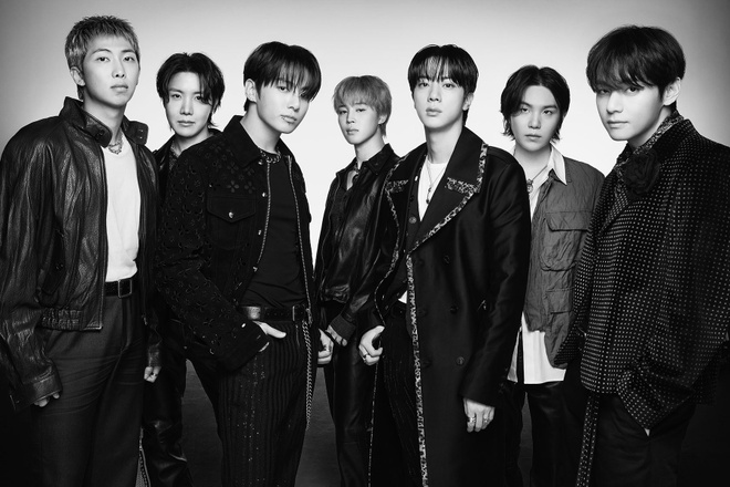 Hào quang vẫn thuộc về BTS bất chấp Kpop thay đổi | Znews.vn