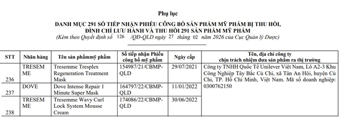 Thu hoi my pham anh 1