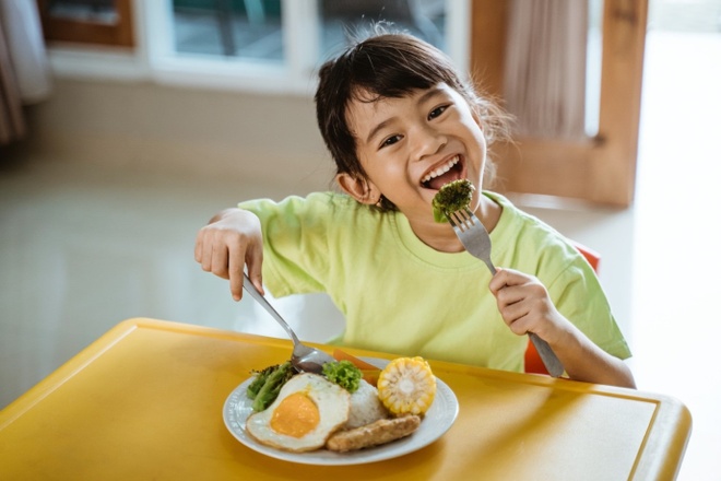 Dinh dưỡng cho trẻ ảnh 1 Dinh dưỡng cho trẻ ảnh 1