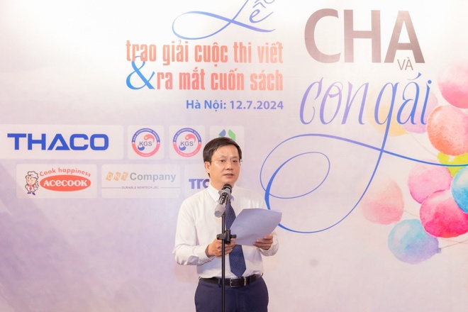 Cha va con gai anh 1
