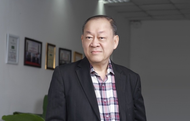CEO Đặng Đức Thành