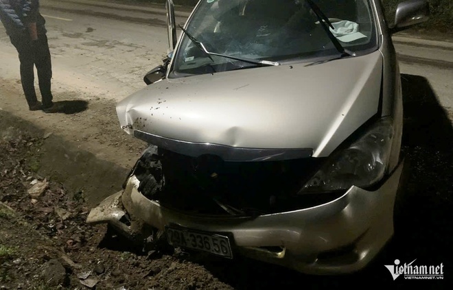 Con dâu tử nạn trên đường về quê chịu tang mẹ chồng - Xã hội