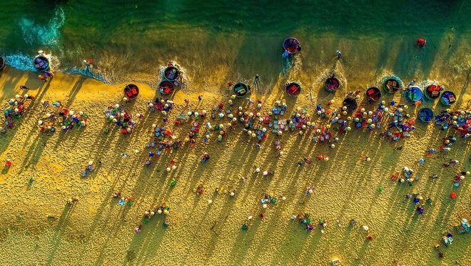 Sap nhap Quang Binh anh 2