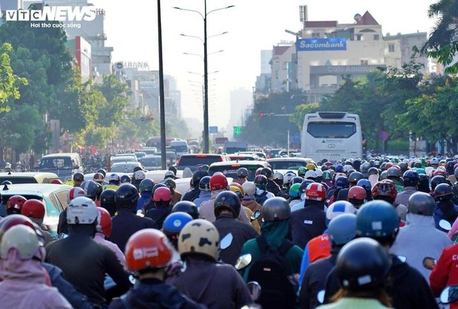 TP.HCM cấm xe xăng 2026 ảnh 1 TP.HCM cam xe xang 2026 anh 1