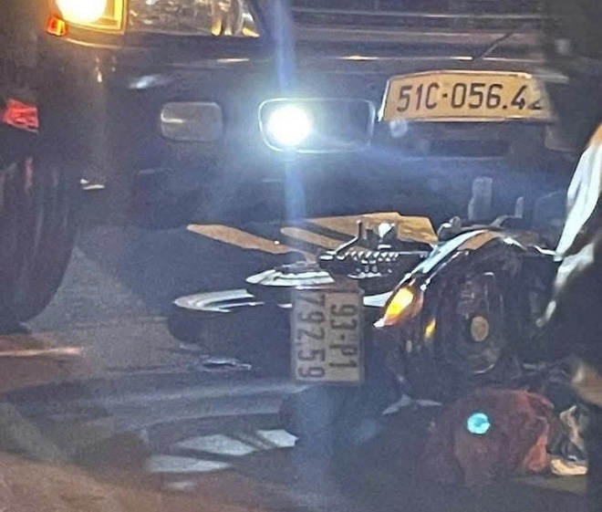tai nạn xe máy TP.HCM ảnh 2 tai nan xe may TP.HCM anh 2
