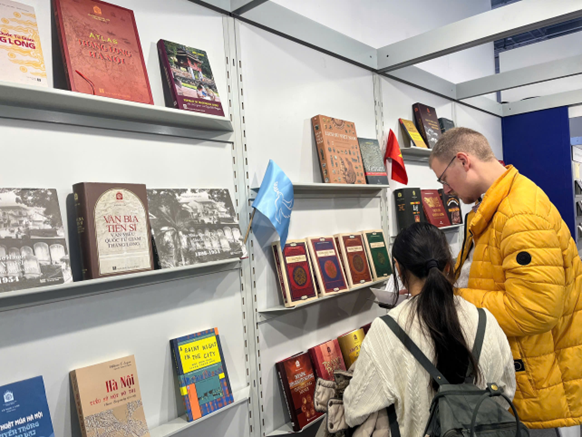 Hội sách Frankfurt ảnh 7 Hoi sach Frankfurt anh 7