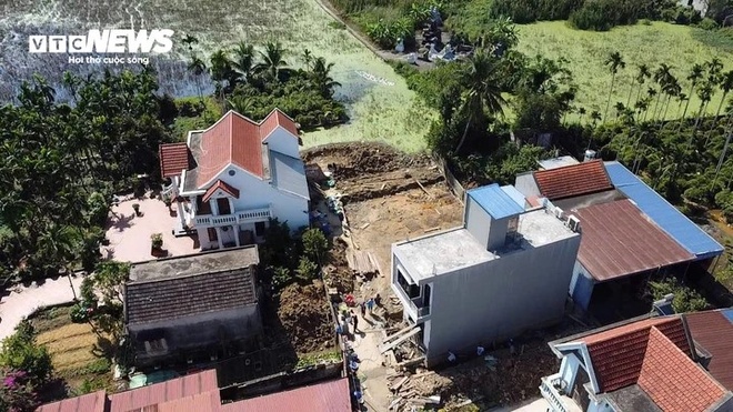 Xay nham dat Hai Phong anh 1