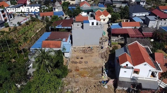 Xay nham dat Hai Phong anh 2