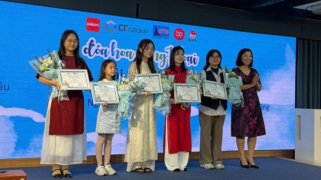 Doa hoa dong thoai anh 3