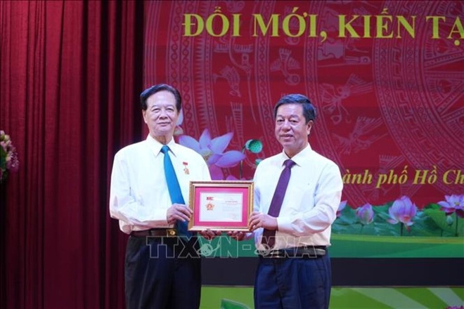 Thu tuong Nguyen Tan Dung anh 1