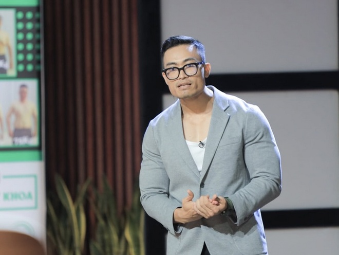 TikToker Phan Bao Long anh 1