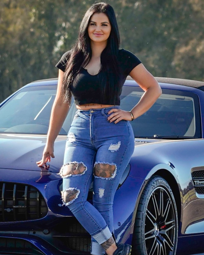 Renee Gracie brother 2