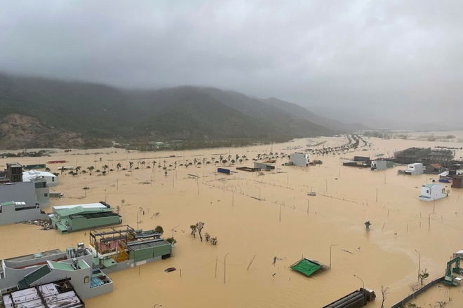 chung cu Quy Nhon ngap anh 4