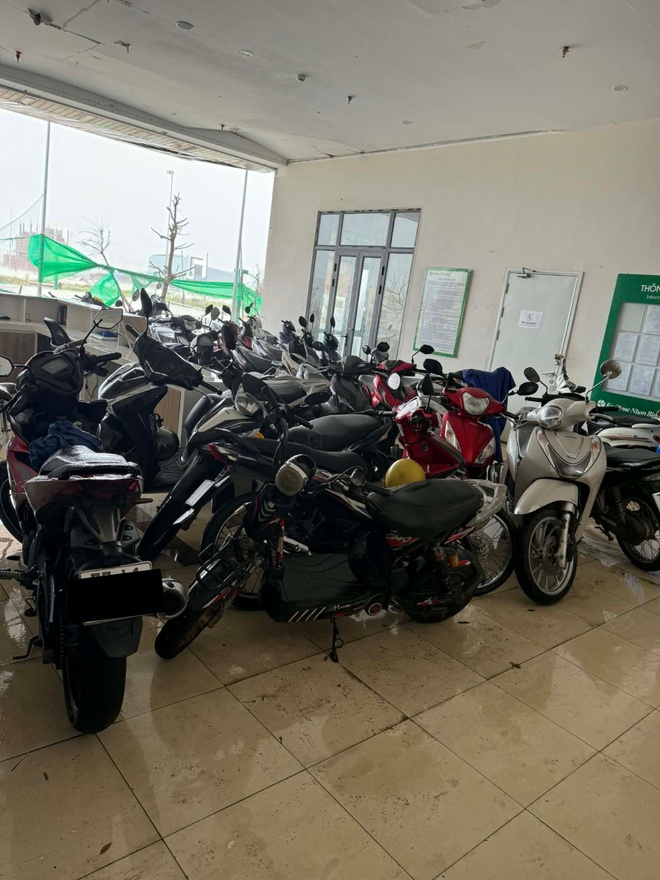 chung cu Quy Nhon ngap anh 2