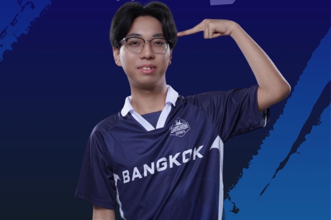 Gian lận trước Việt Nam nhưng vẫn thua, lộ diện tuyển thủ đ&aacute;nh hộ Naphat Warasin tại SEA Games 33?