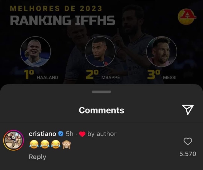 Ronaldo hanh dong ky la anh 1