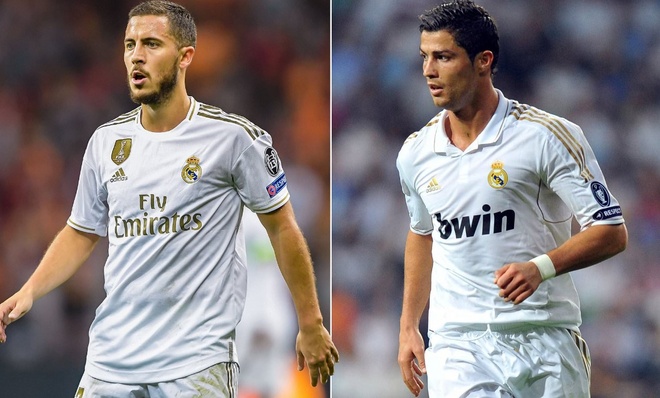Hazard: 'Đi đánh bài còn hơn ngâm nước đá như Ronaldo' | Znews.vn