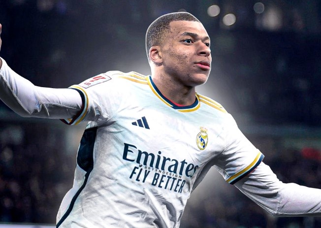 Mbappe xuống nước với Real Madrid - Thể thao