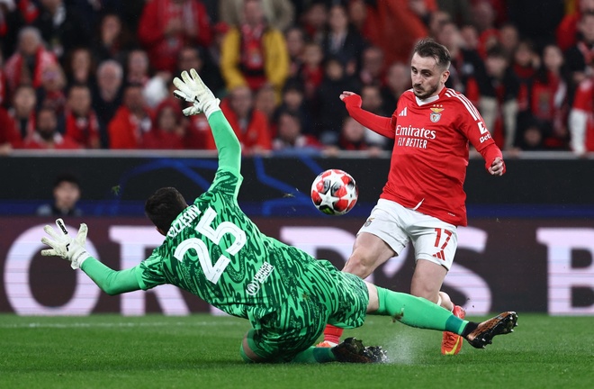 Barca giành 3 điểm sau trận cầu có 9 bàn thắng - Thể thao