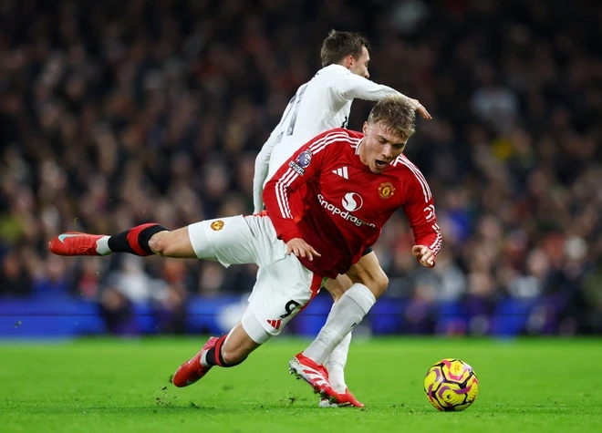 Fulham vs MU anh 1