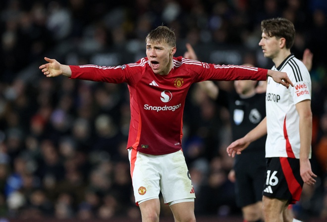 Fulham vs MU anh 2