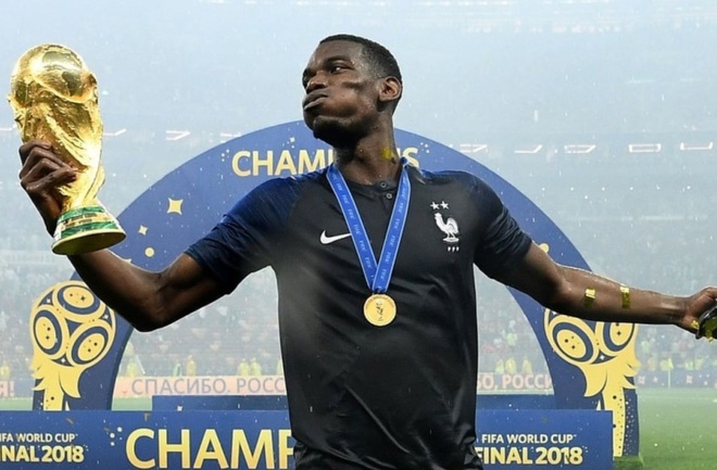 Xong vụ Pogba tái ký với Man United, nhà vô địch World Cup đạt thỏa thuận khó tin với đội bóng mới