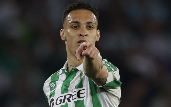 Antony cùng đồng đội lập kỳ tích - Thể thao