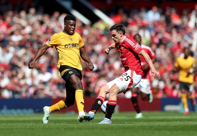 MU lại thua Wolves - Thể thao