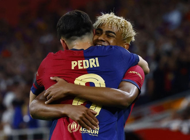 Barca vs Real anh 8