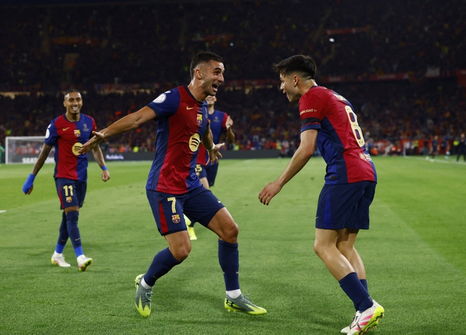 Barca vs Real anh 7
