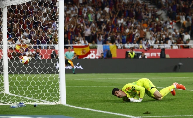 Barca vs Real anh 6