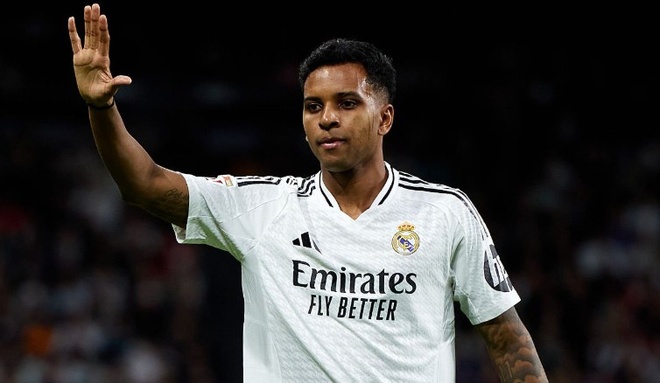 Rodrygo: Ngôi sao mới của Arsenal trong mùa hè tới?