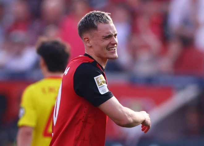 Florian Wirtz được kỳ vọng sẽ trở thành ngôi sao sáng chói tại Bayern Munich