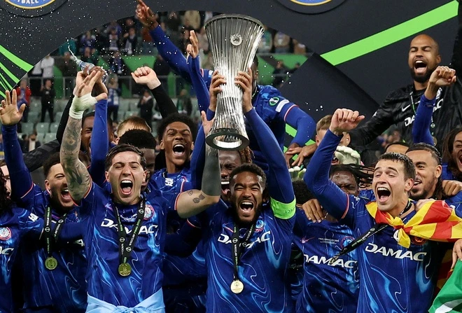 Chelsea vô địch ảnh 1 Chelsea vo dich anh 1