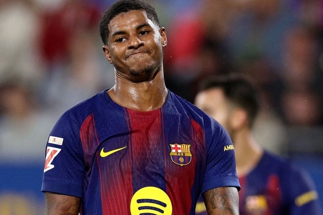 Barca chốt giá mua đứt Rashford - Thể thao