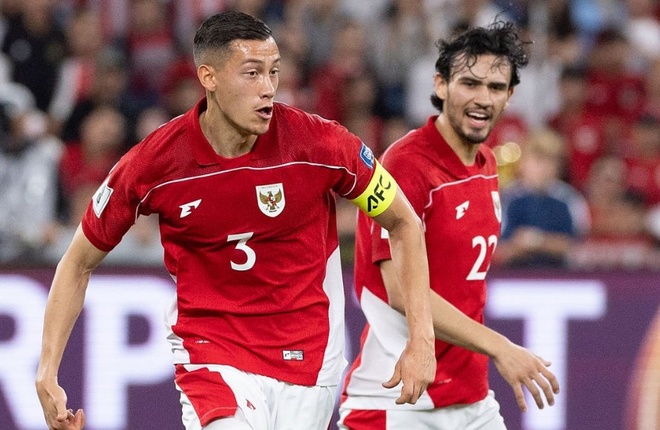 Indonesia 1-1 Saudi Arabia: Bàn thắng liên tiếp - Thể thao
