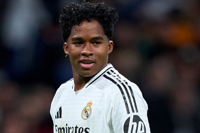 Mức giá để sở hữu Endrick - Thể thao