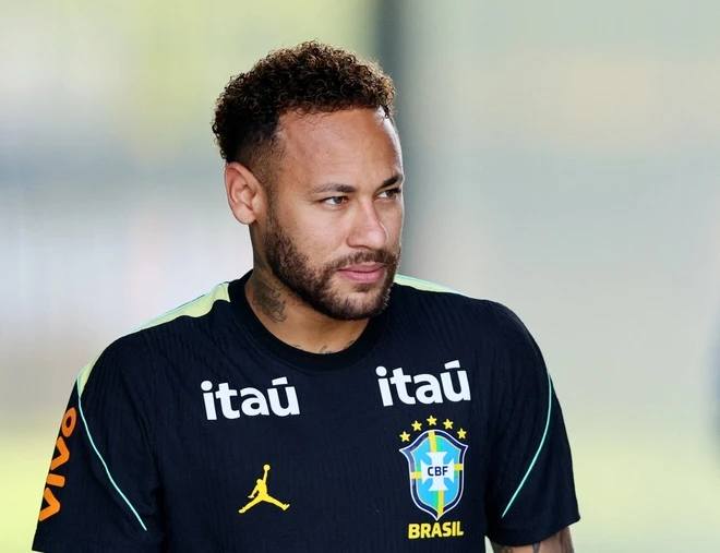 Neymar tiếp tục lỡ hẹn với tuyển Brazil | Znews.vn