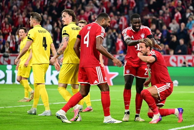 Bayern ảnh 1