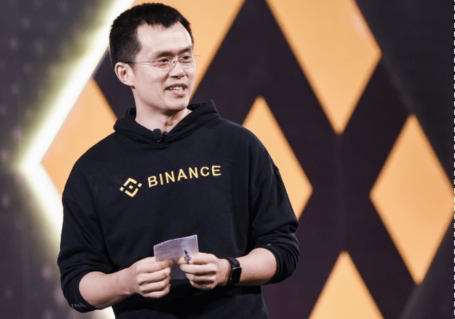 Binance bi dieu tra rua tien,  tron thue anh 2