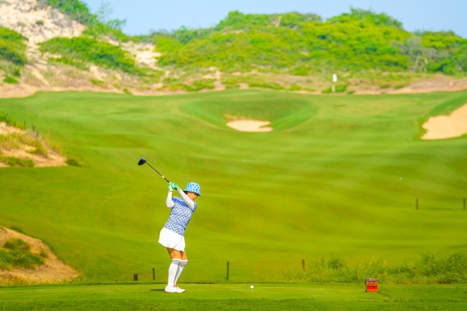 5 sân golf đủ mức giá cho cuộc vui từ Bắc vào Nam