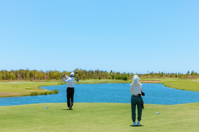 5 sân golf đủ mức giá cho cuộc vui từ Bắc vào Nam